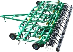Cultivator for Soil Preparation and Weeding KP-10.0A