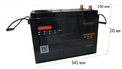 Durable LiFePO4 Battery 12V 150Ah for UPS Systems