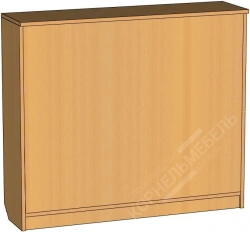 Educational Poster Cabinet PU-01