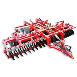 Soil Preparation Disc Harrow for Grain and Forage Crops BDP-6x2B