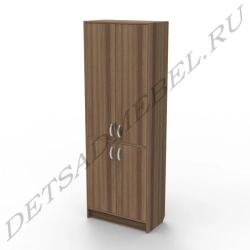 Closed Office Cabinet for Document Storage