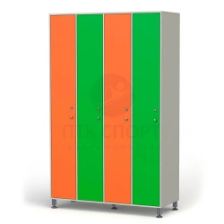 Durable Locker Cabinet for Changing Rooms - VLDSP Model