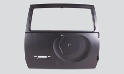 Rear Door for UAZ Patriot (2017+) - Primed 316386630002010