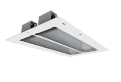LED Light Elbrus 87W for Gas Stations and Hazardous Areas