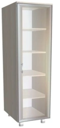 Medical Single-Door Cabinet KSM 1-12