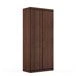 Bern Wardrobe with MDF and Laminated Finish
