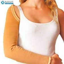 Upper Extremity Corset for Lymphedema Treatment BVK-8