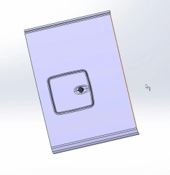 Fuel Fill Panel for Vehicles 5299-400-5402525