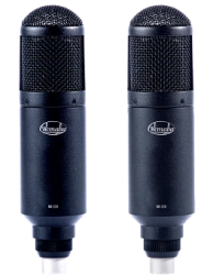 MK-220 Stereo Pair Condenser Microphones