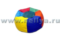 Sensory Room Beanbag Pouf "Nellia