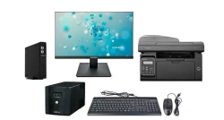 Automated Workstation with PC and Peripherals Aquarius Pro P30 K43