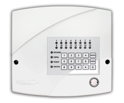 Fire and Security Controller Prítok-A-KOP-03 16 Zones 2G