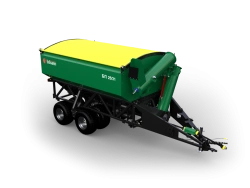 Grain Bunker Unloader Liliani BP-25/31-8