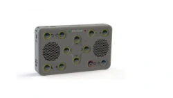 Special Flash Card Reader for Talking Books ElecGeste DTBP-301