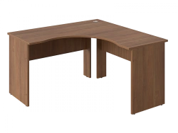Adjustable Corner Table with Partner Series 41.04