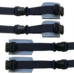Pediatric Aero-Fixation Set for Ages 7-11 (2 Arms, 2 Legs)