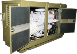 Autonomous Power Generator AD60-T400-RP