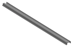 Right Middle Interior Trim Panel for Vehicle 6241-03-5403126