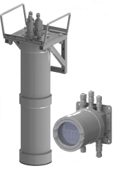 Continuous Gas Analyzers for CO2, CO, CH4, C2H2, SO2, and Ammonia - EN7000-IKV