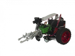 Advanced Cybernetic Robotics Education Kit