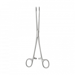 Children's Straight Forceps TSH-04-014-23, 230 mm