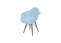 Metal Frame Chair SP10 with Polymer Coating