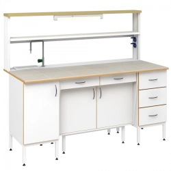 Chemical Wall Table 1800 PХКпТ