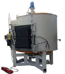 Resistance Heating Furnace Carousel Type SAO 14.3.6/5C2