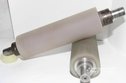 Polyurethane Coated Pulley Rollers for Conveyor Systems