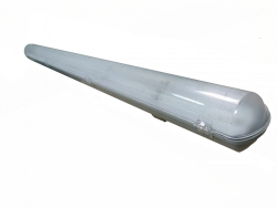 LED Ceiling Light for Industrial Use, Model ЭГ-ДПП-15-30-003-У2-65-ПДП