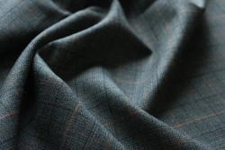 Half-Wool Suit Fabric, Article 06c22c-DY, Color 238-56
