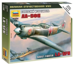 Soviet Fighter Aircraft La-5FN Model Kit