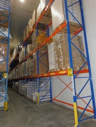 Horizontal Front Internal Stiffening Element (Assembly) C80 (T150), 2700, Paint 2004 (Orange), 1100