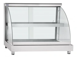Neutral Display Case VHN-70 for Food Storage