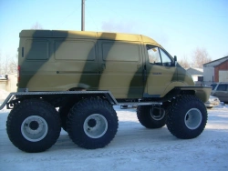 Low-pressure Tire All-Terrain Vehicle ZTM 30078