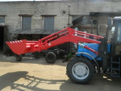 1.1 m³ Front Loader Bucket PFN-0.8M.10