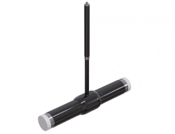 Reduced Bore Steel Ball Valve ALSO RS Series with Extended Stem DN