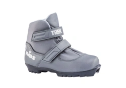 TREK Kids4 Metallic Ski Boots for Children - Size S