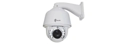 PTZ Dome Color Network Camera VK SOT SK-3M 30x