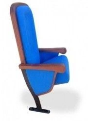 Grand Venice Armchair for Public Spaces, Model GV510