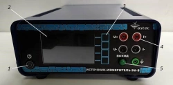 Precision Source-Measurement Instrument B6-8