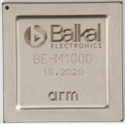 High-Performance Microprocessor BE-M1000