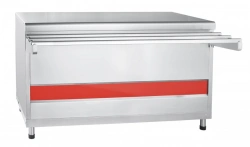 Electric Heated Display Counter PVT-70KM-02