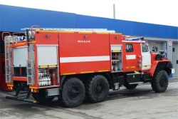 Multi-functional Emergency Vehicle MSA-6, Model 58817D