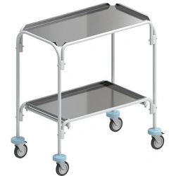 Hospital Transport Trolley for Medication and Medical Supplies TB-01-KRONT