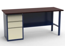 Single Pedestal Workbench SV-1T.03.00.19.FL