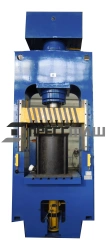 Hydraulic Press DГ2436 400 Ton Capacity for Compression and Transfer Molding