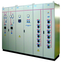 DC Power Distribution Panel (ЩПТ) for Industrial Use