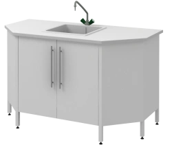 Stainless Steel Washing Table 1500 T MPL