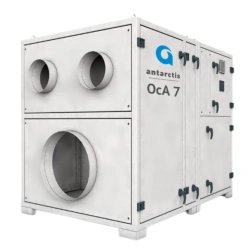 High-Performance Industrial Air Dryer OsA Series 7